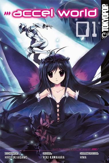 Cover-Bild Accel World 01