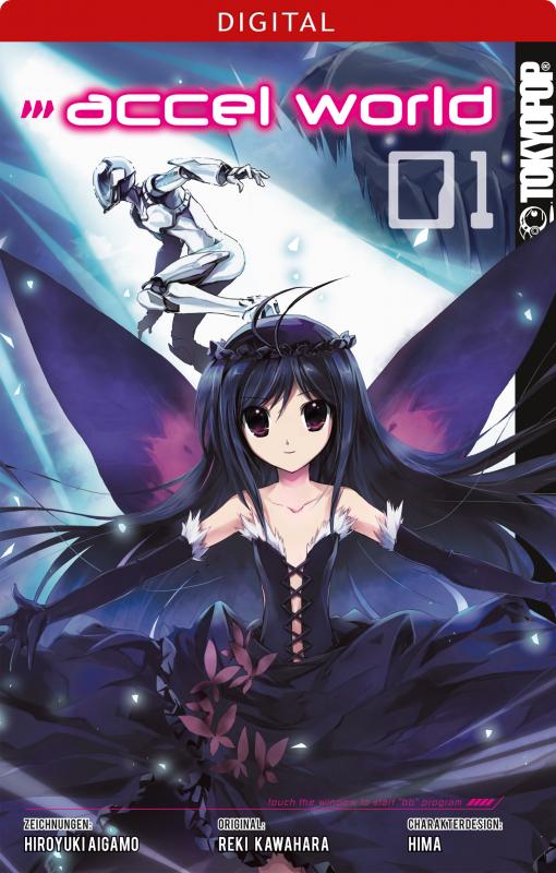 Cover-Bild Accel World 01