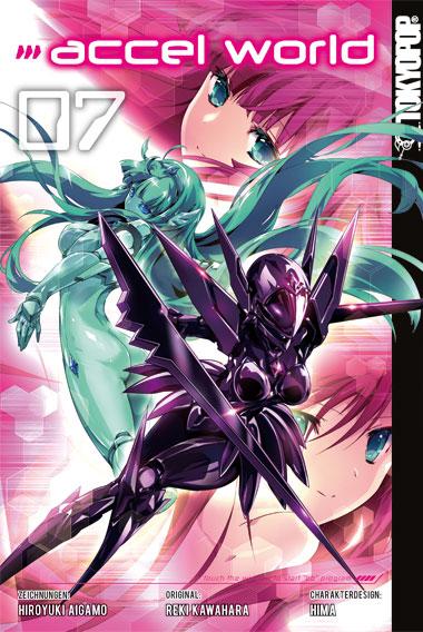 Cover-Bild Accel World 07