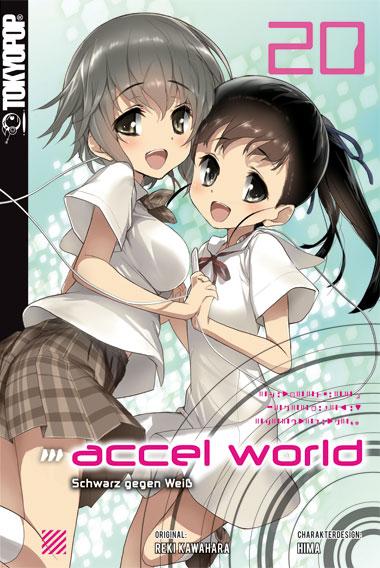 Cover-Bild Accel World - Novel 20