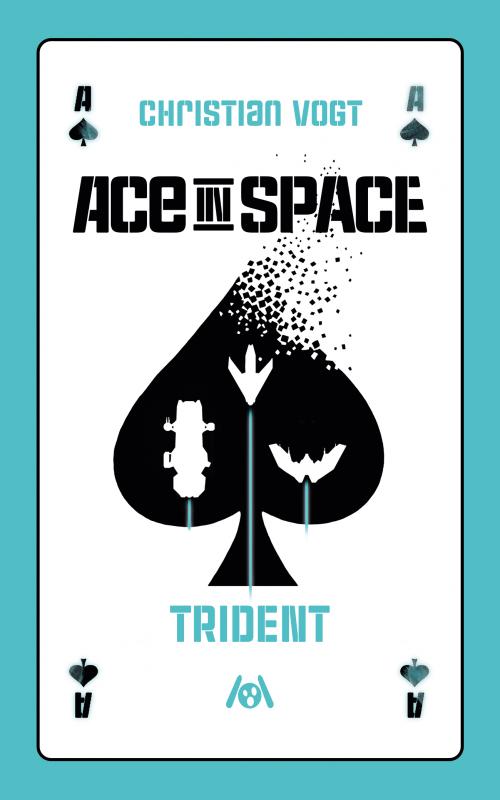 Cover-Bild Ace in Space – Trident