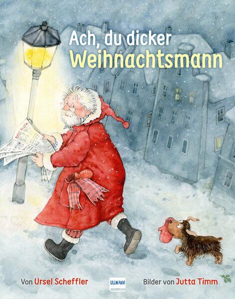 Cover-Bild Ach, du dicker Weihnachtsmann
