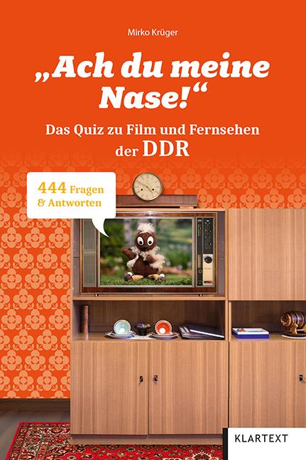 Cover-Bild "Ach du meine Nase!"