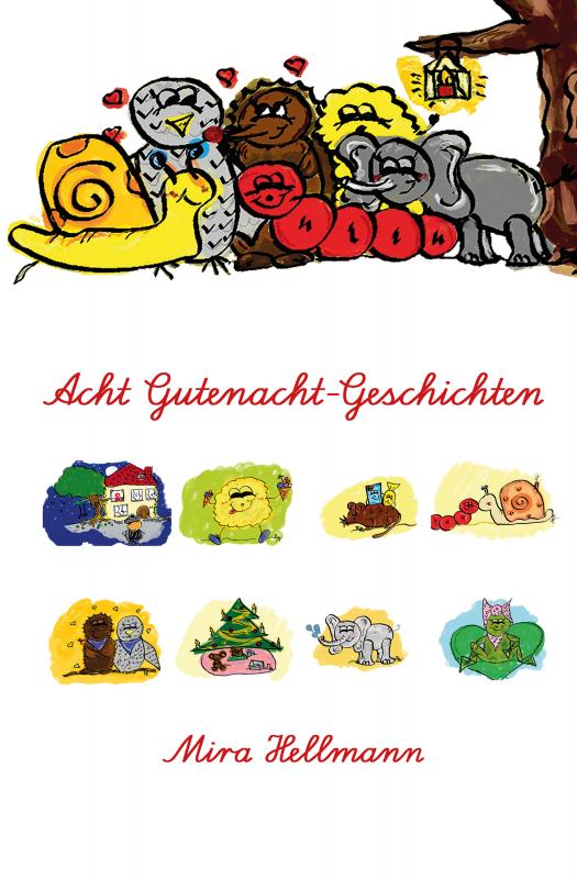 Cover-Bild Acht Gutenacht-Geschichten