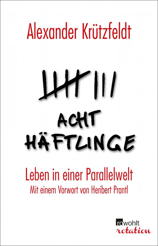 Cover-Bild Acht Häftlinge