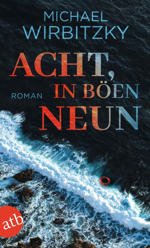 Cover-Bild Acht, in Böen neun