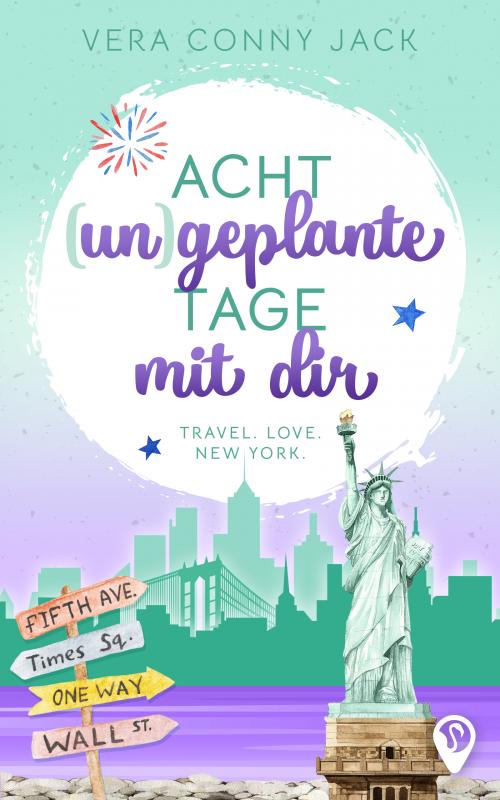 Cover-Bild Acht (un)geplante Tage mit dir