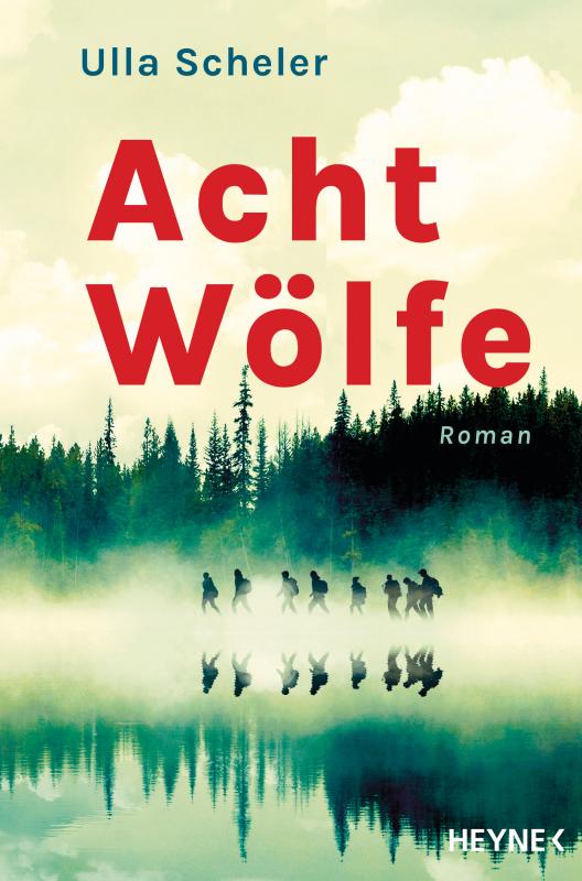 Cover-Bild Acht Wölfe