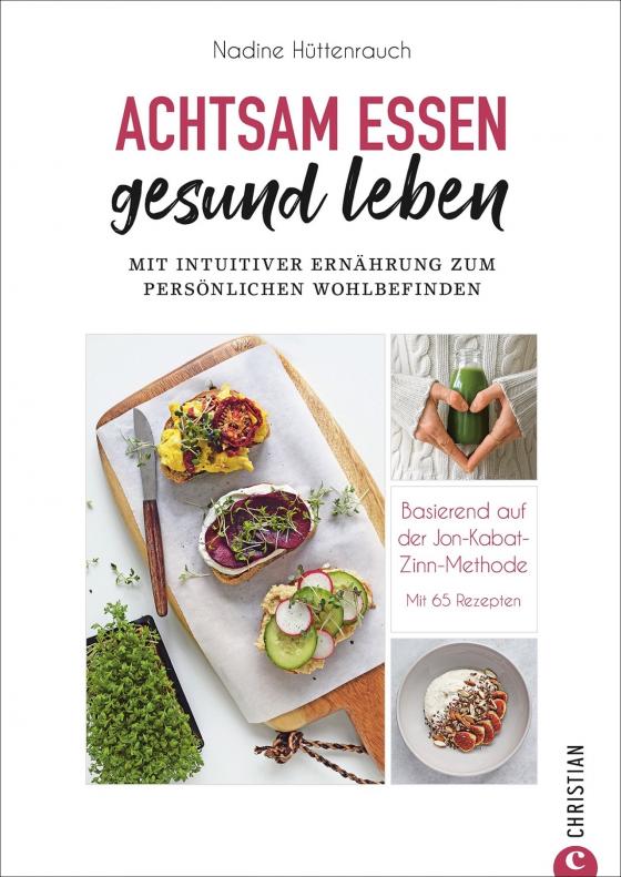 Cover-Bild Achtsam essen, gesund leben