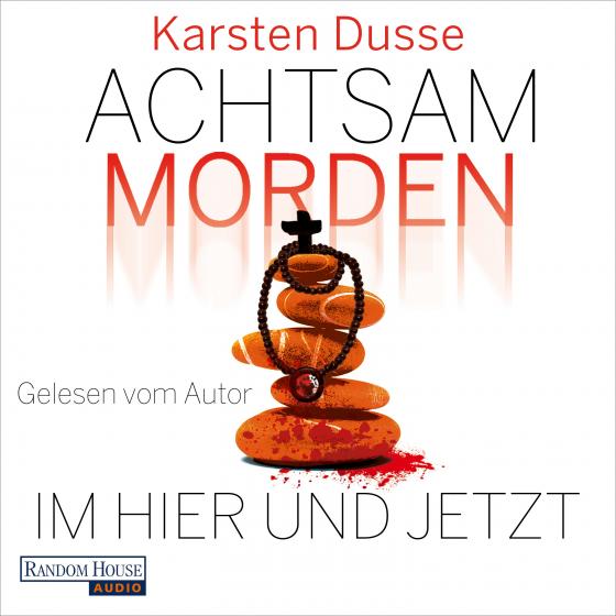 Cover-Bild Achtsam morden im Hier und Jetzt