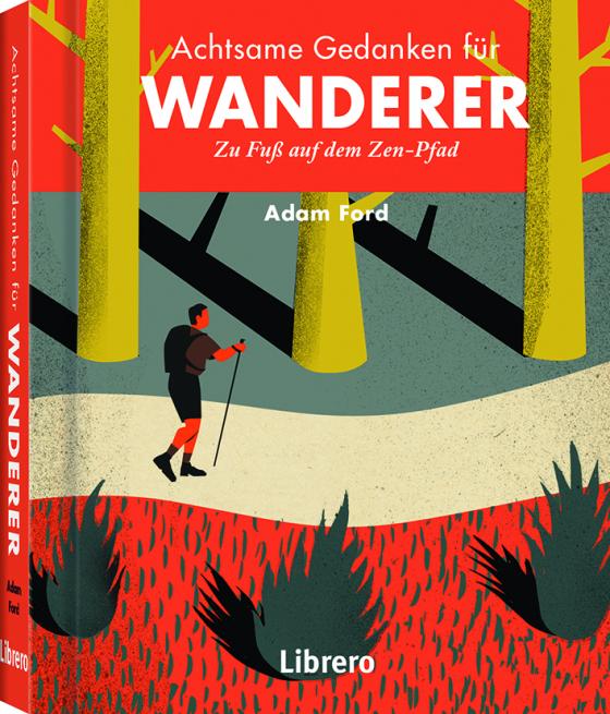 Cover-Bild Achtsame Gedanken für Wanderer
