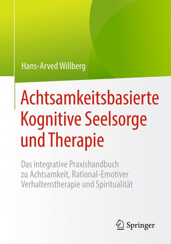 Cover-Bild Achtsamkeitsbasierte Kognitive Seelsorge und Therapie