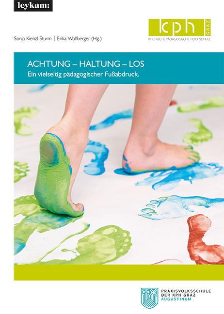 Cover-Bild ACHTUNG – HALTUNG – LOS