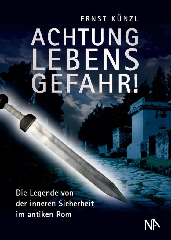 Cover-Bild Achtung Lebensgefahr!