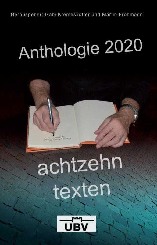 Cover-Bild Achtzehn texten