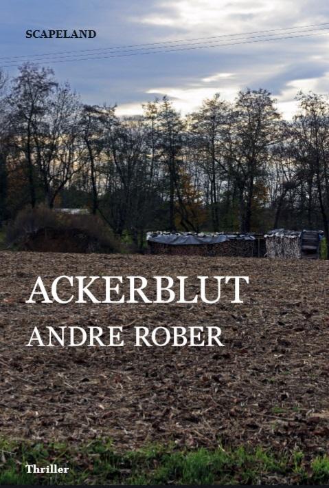 Cover-Bild Ackerblut