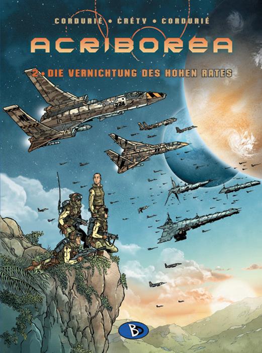 Cover-Bild Acriborea #2