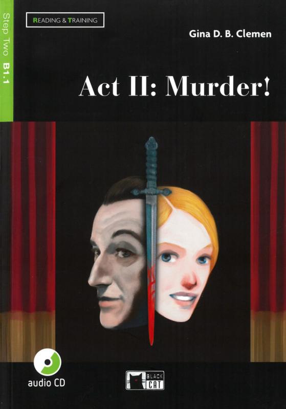 Cover-Bild Act II: Murder!