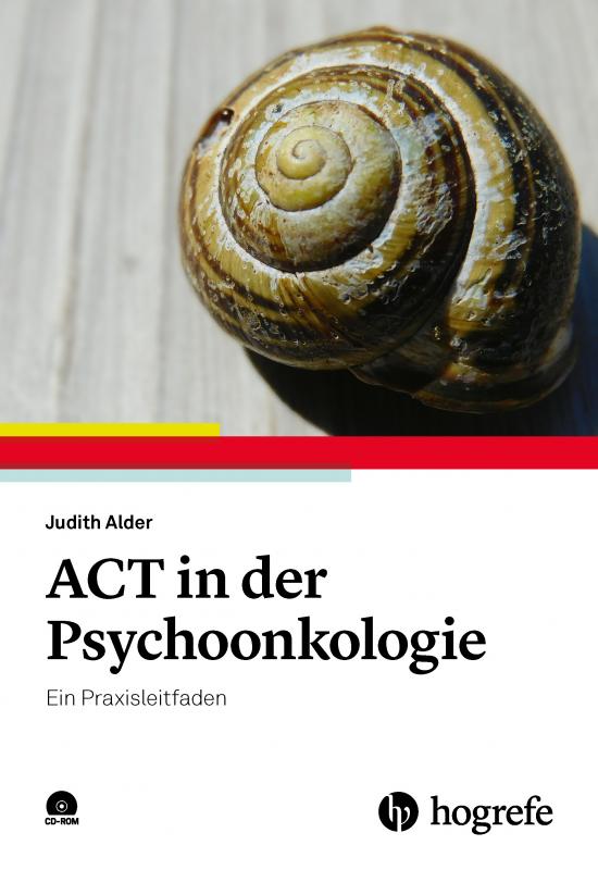 Cover-Bild ACT in der Psychoonkologie