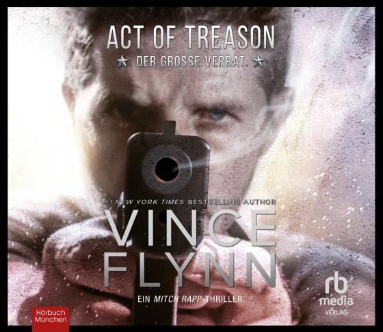 Cover-Bild Act of Treason