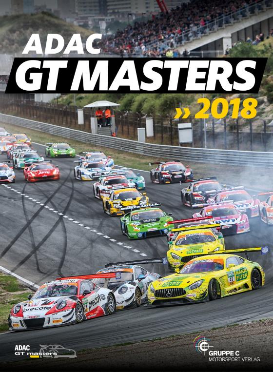 Cover-Bild ADAC GT Masters 2018