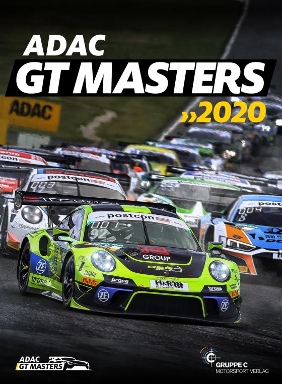 Cover-Bild ADAC GT Masters 2020