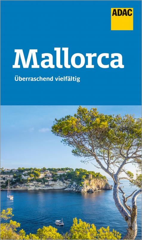 Cover-Bild ADAC Reiseführer Mallorca
