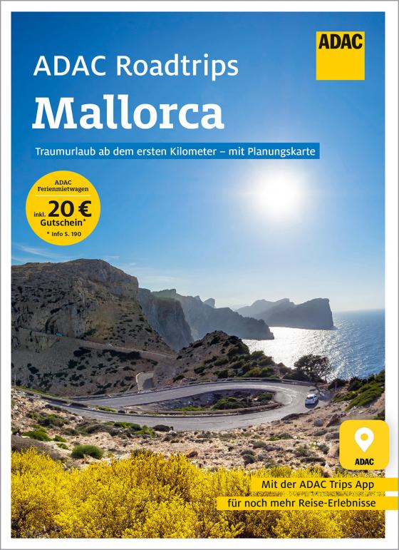 Cover-Bild ADAC Roadtrips - Mallorca