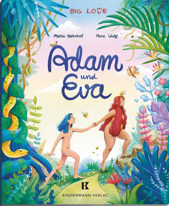 Cover-Bild Adam und Eva