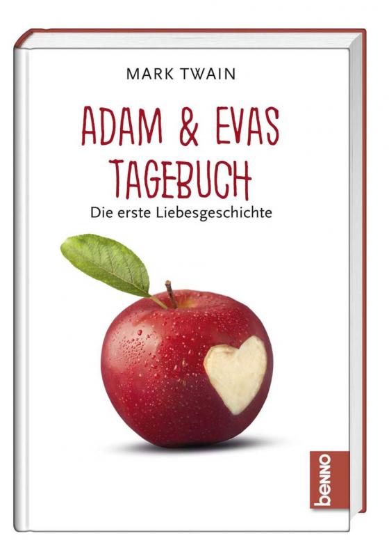 Cover-Bild Adam & Evas Tagebuch