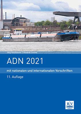 Cover-Bild ADN 2021