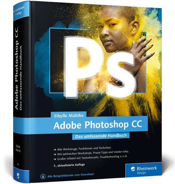 Cover-Bild Adobe Photoshop CC