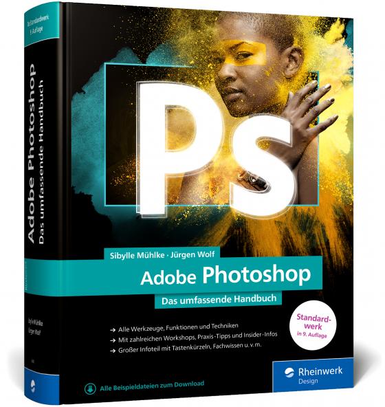 Cover-Bild Adobe Photoshop