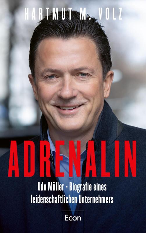 Cover-Bild Adrenalin
