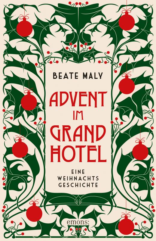 Cover-Bild Advent im Grandhotel