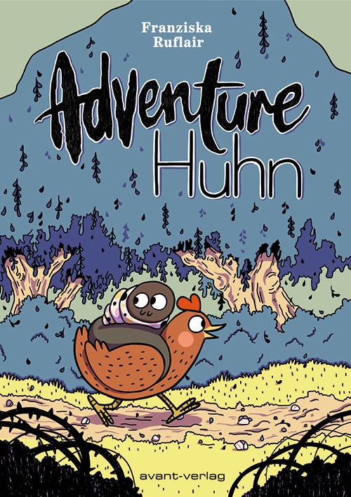 Cover-Bild Adventure Huhn