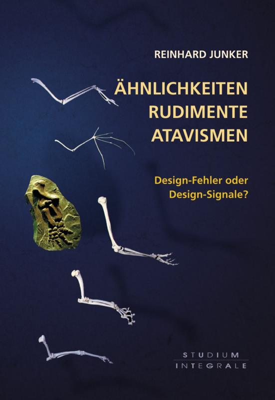 Cover-Bild Ähnlichkeiten, Rudimente, Atavismen