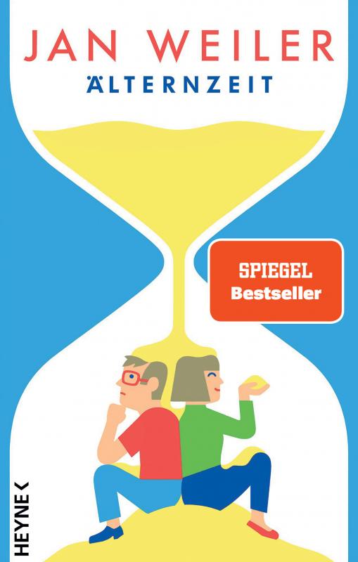 Cover-Bild Älternzeit