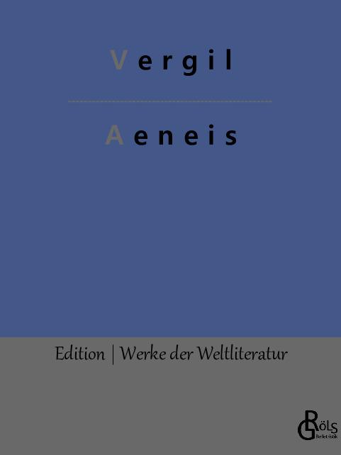 Cover-Bild Aeneis