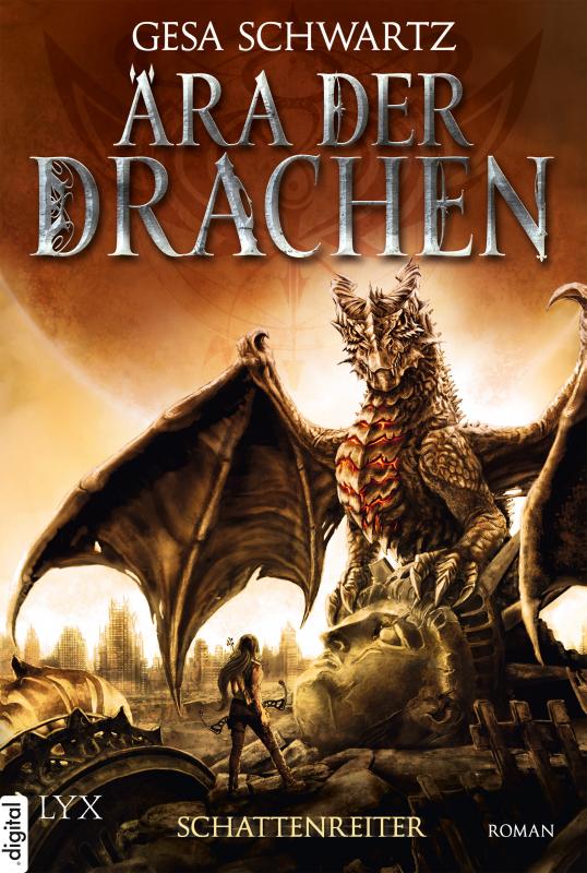 Cover-Bild Ära der Drachen - Schattenreiter