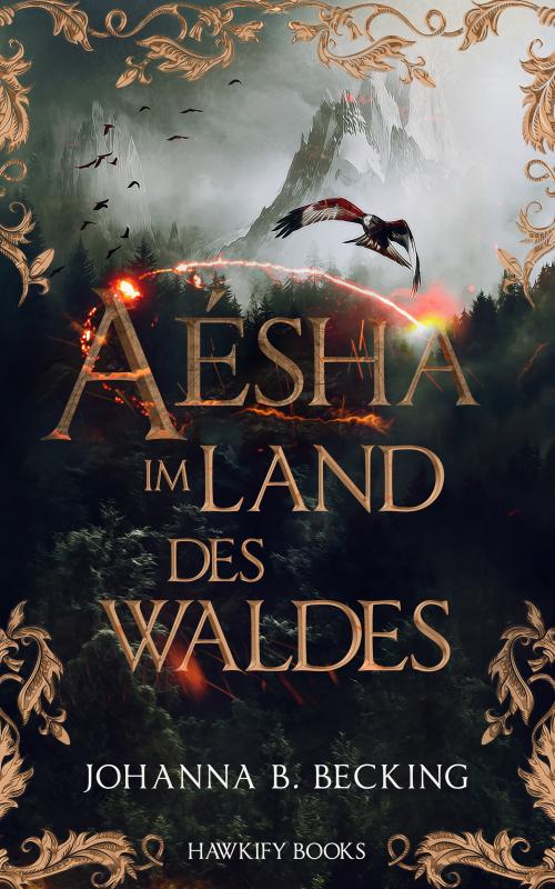 Cover-Bild Aésha - Im Land des Waldes