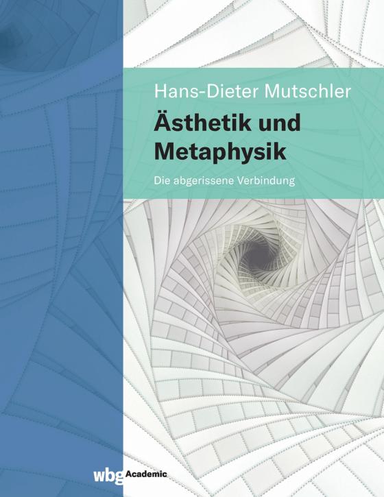 Cover-Bild Ästhetik und Metaphysik