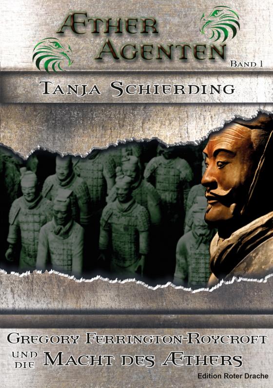 Cover-Bild Ætheragenten