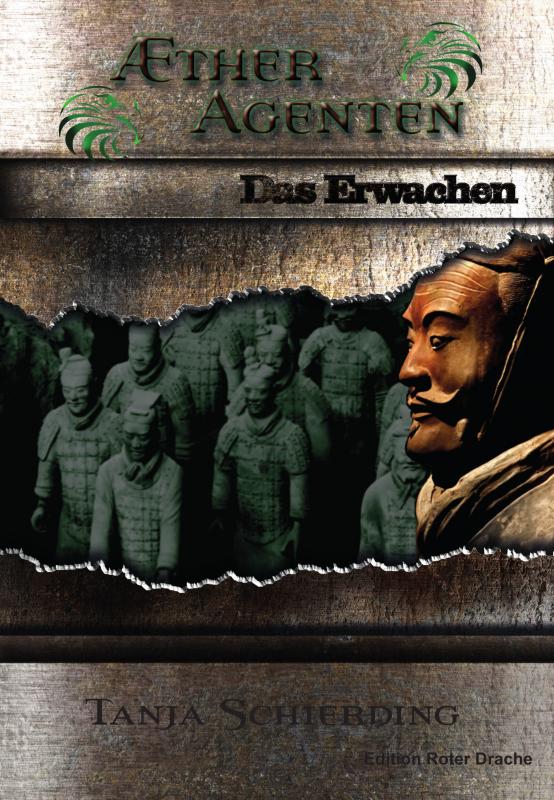 Cover-Bild Ætheragenten