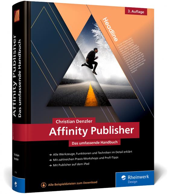 Cover-Bild Affinity Publisher