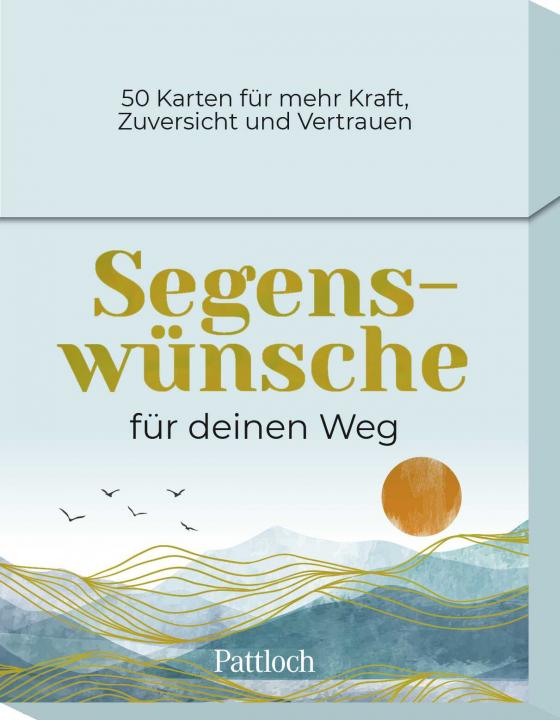Cover-Bild Affirmationskarten: Segenswünsche für deinen Weg