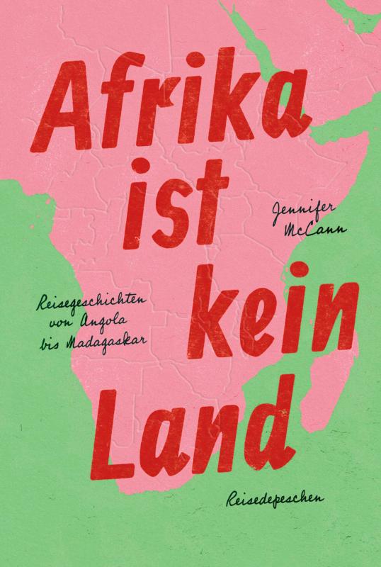 Cover-Bild Afrika ist kein Land
