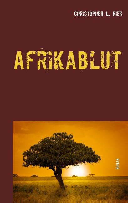 Cover-Bild Afrikablut