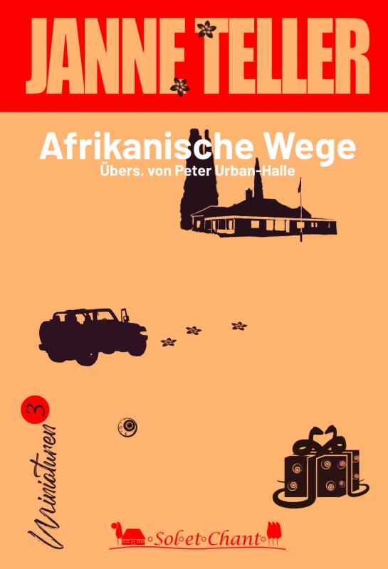 Cover-Bild Afrikanische Wege
