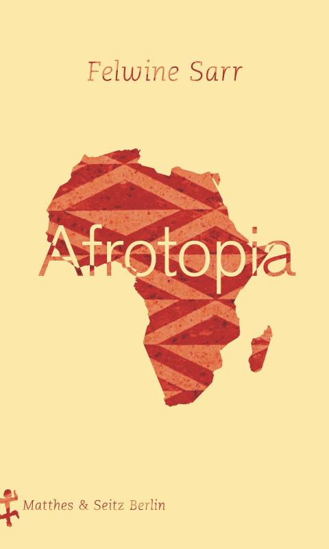 Cover-Bild Afrotopia